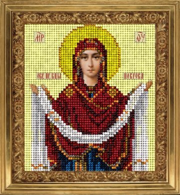 Покрова 50715 Краса і творчість вышивка ювелирным бисером - Салон рукоделия