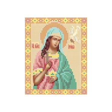 Свята Ірина T3-52 ПОВІТРУЛЯ схема для вишивки - Салон рукоділля
