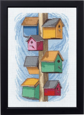 Домики для птиц Birdboxes 92-0164 Permin