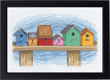 Домики для птиц Birdhouses 92-0163 Permin 
