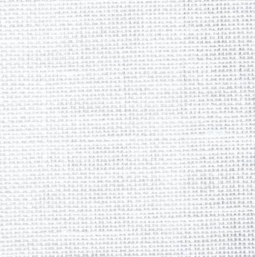 Тканина 50х35см рівномірна (28ct) 076/20 Optic white (100% ЛЬОН)  Permin 076/20-5035 - Салон рукоділля