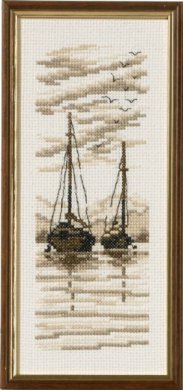 Корабли Ship 13-8141 Permin