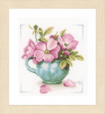 Дикие розы PN-0164070 LanArte