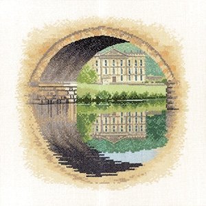 Под аркой//Under The Arch HC833 Heritage Crafts - Салон рукоделия 