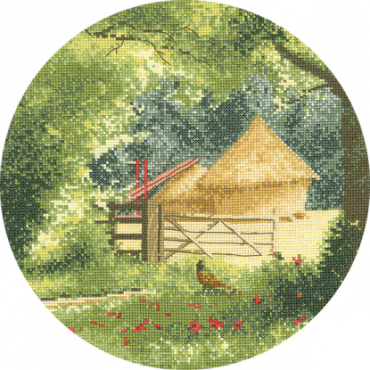 Стога//Haystacks H507 Heritage Crafts - Салон рукоделия 
