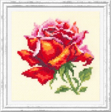 КРАСНАЯ РОЗА 150-003 Чудесная игла