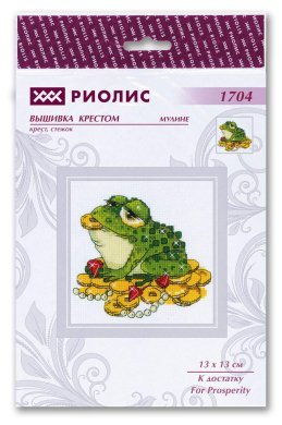 К достатку 1704 РИОЛИС