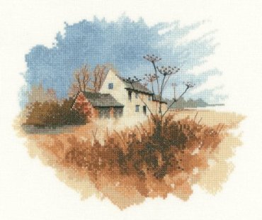Старая ферма//Old Farmhouse HC1060 Heritage Crafts - Салон рукоделия 