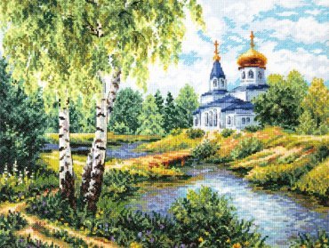 Дорога к Храму 43-10 Чудесная игла