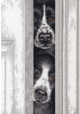 Peeking Pups 70-35400 DIMENSIONS