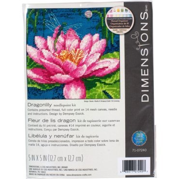 Dragonlily 71-07240 DIMENSIONS  набор