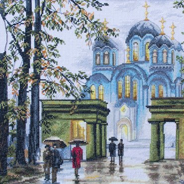Владимирский собор РЕ3348 Нова слобода