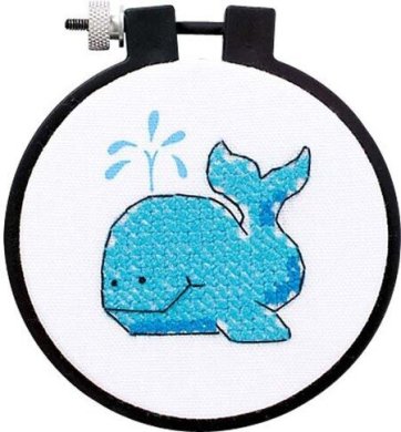 The Whale \ Кит 72417 DIMENSIONS