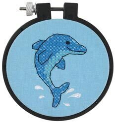 Dolphin Delight \ Насолода дельфінами 72533 DIMENSIONS