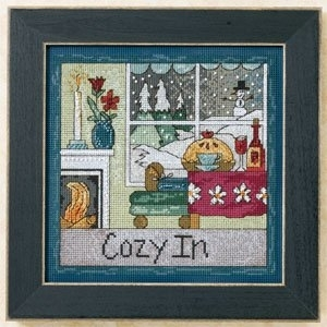 Cozy In//Уют ST151104 Mill Hill вышивка крестом  | Набор | Купить - Салон рукоделия — Давайте создадим шедевр вместе!