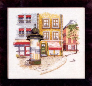 TORVET 73-02050 Oehlenschlägers