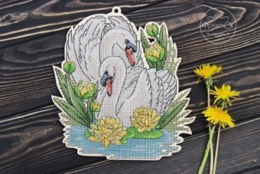 Лебеди F0217 Фрузелок