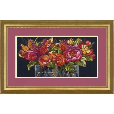 Flowers of Joy 70-35364 DIMENSIONS