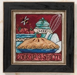 Cook Up a Storm//Приготовить бурю ST150102 Mill Hill вышивка крестом  | Набор | Купить - Салон рукоделия — Давайте создадим шедевр вместе!