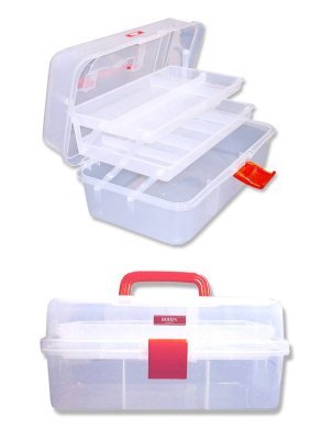 Коробка-органайзер для рукоделия 06540 Bohin