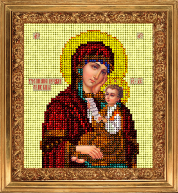 Утоли моя печали 50114 Краса і творчість вышивка ювелирным бисером - Салон рукоделия