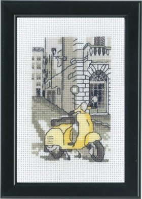 Rome \ Рим 92-1834 Permin