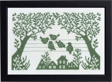 Birds \ Птицы 92-9364 Permin