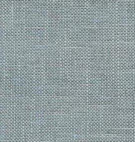 Тканина 50х70 см рівномірна (32ct) 065/18 Twilight blue  (100% ЛЬОН)  Permin 065/18-5070 - Салон рукоділля