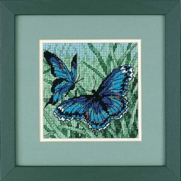 Butterfly Duo 07183 DIMENSIONS