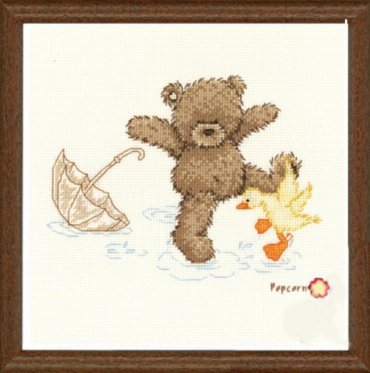 Splashing around PN-0011189 Vervaco