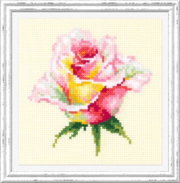 НЕЖНАЯ РОЗА 150-004 Чудесная игла