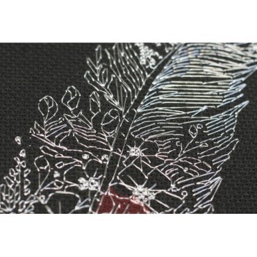 Перо-1 AH-077 Абрис Арт