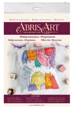 Муркошки AHP-009 Абрис Арт