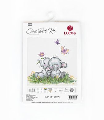 Пара слоников B1184 Luca-S набор