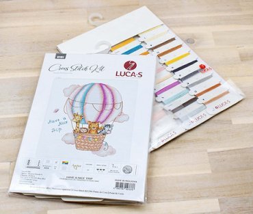 ПРИЯТНОЕ ПУТЕШЕСТВИЕ B1191 Luca-S набор
