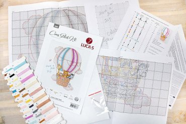 ПРИЯТНОЕ ПУТЕШЕСТВИЕ B1191 Luca-S