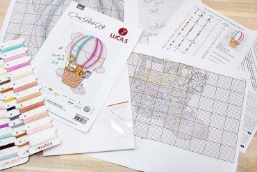 ПРИЯТНОЕ ПУТЕШЕСТВИЕ B1191 Luca-S