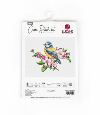 Лазорівка B1195 Luca-S