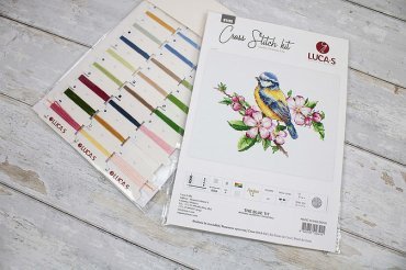 Лазорівка B1195 Luca-S