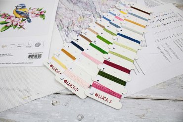 Лазорівка B1195 Luca-S