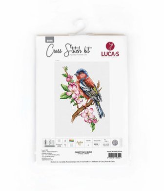 Птах зяблик B1196 Luca-S 