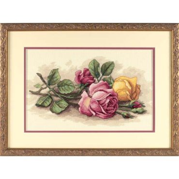 Rose Cuttings 13720 DIMENSIONS