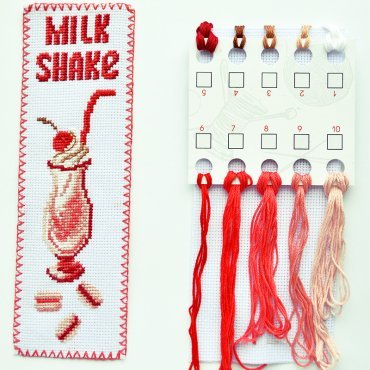 Milk Shake KSK2-035 ПОВІТРУЛЯ - Салон рукоділля