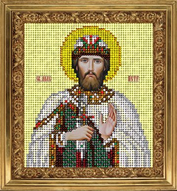 Св. Петр 20715  Краса і творчість вышивка ювелирным бисером - Салон рукоделия