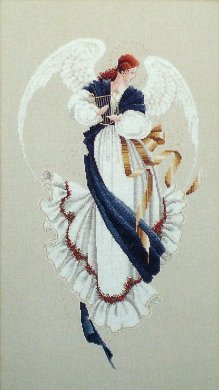 Angel of Hope LL13 Lavender & Lace