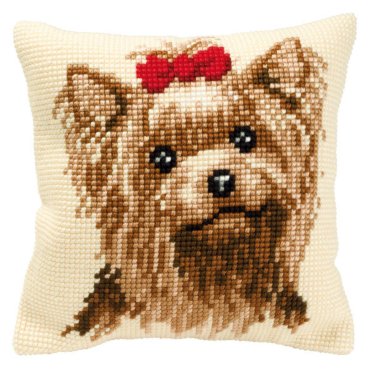 Yorkshire Terrier PN-0008538 Vervaco
