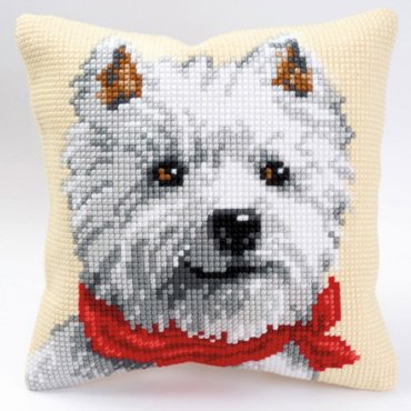 West Highland Terrier PN-0008572 Vervaco