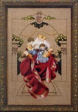 Christmas Wishes MD61 Mirabilia Designs