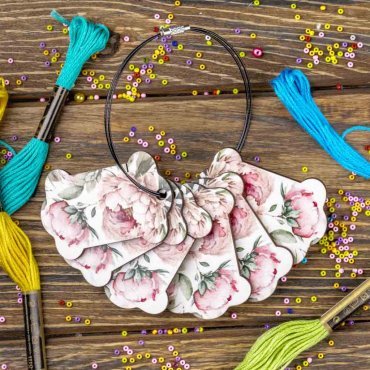Котушки для ниток FLC-121(S) Wonderland Crafts - Салон рукоділля