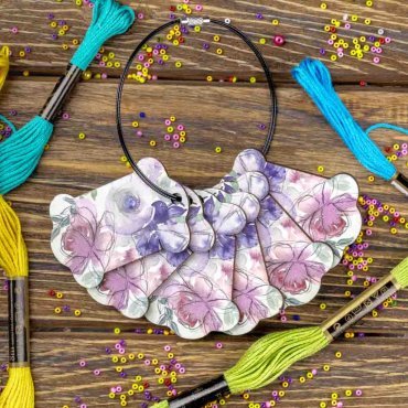 Котушки для ниток FLC-122(S) Wonderland Crafts - Салон рукоділля